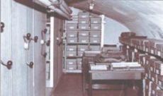 Photo of Archive vaults