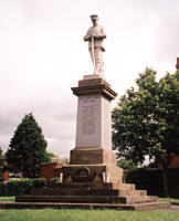Image of Rothwell War Memorial